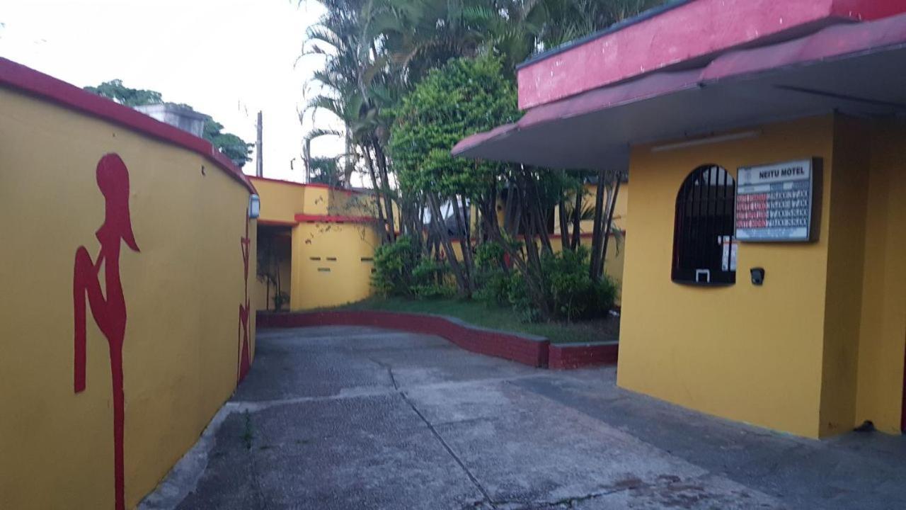 Motel Neitu Guaianases Exterior foto